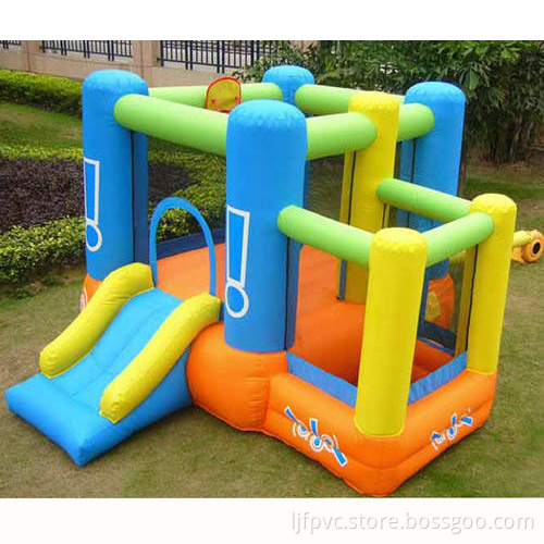 Bounce House Inflatable Jumper Bouncer